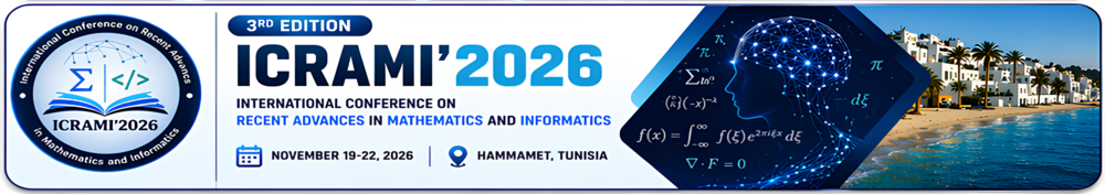 International Conference on Recent Advances in Mathematics and Informatics>